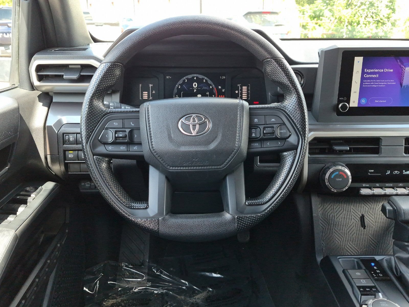Certified 2025 Toyota Tacoma SR5 AWD/4WD image 13