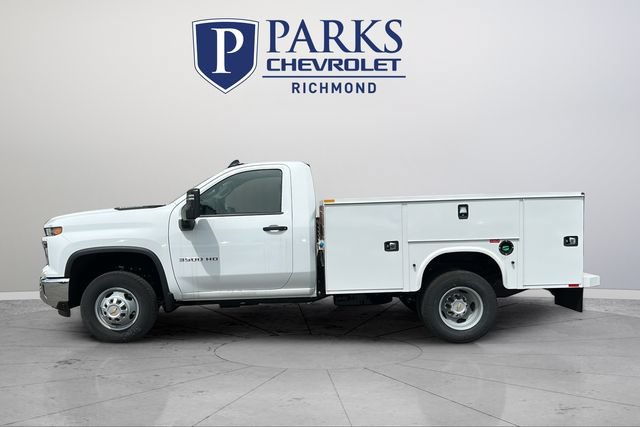 New 2025 Chevrolet Silverado 3500 W/T w/ WT Convenience Package AWD/4WD image 5