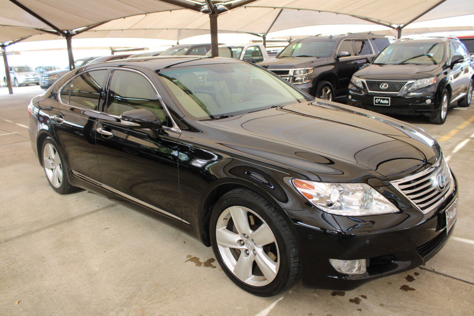 Used 2012 Lexus LS 460