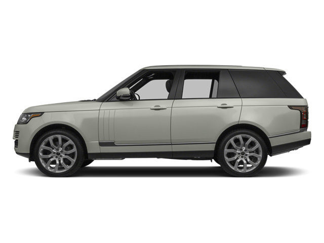 Used 2014 Land Rover Range Rover HSE AWD/4WD image 3