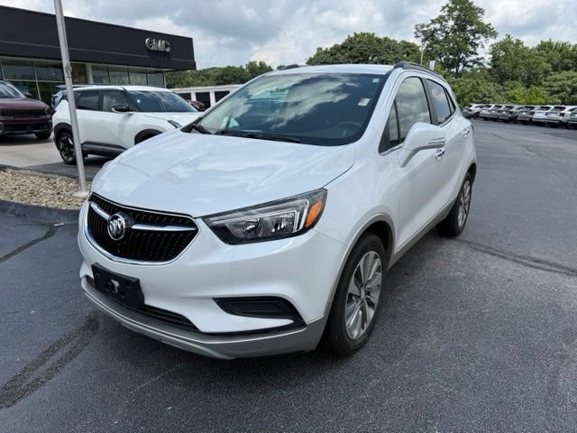Used 2017 Buick Encore Preferred FWD image 1