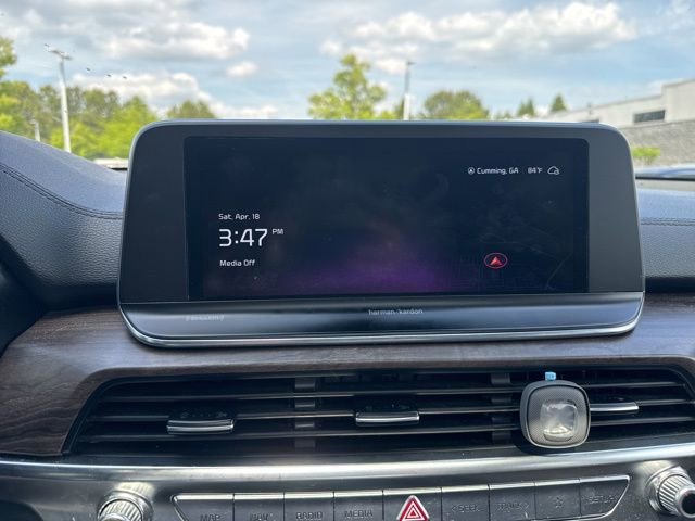 Used 2020 Kia Telluride SX w/ SX Prestige Package image 15