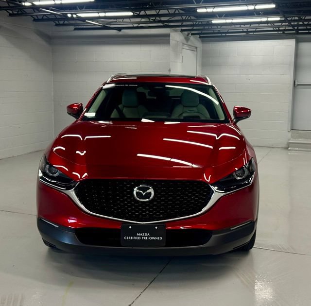 Used 2025 MAZDA CX-30 AWD 2.5 S w/ Premium Package image 8