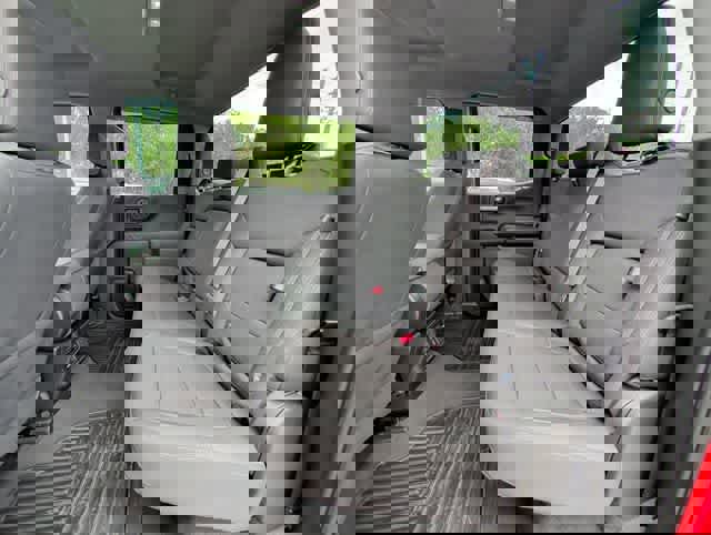 Used 2024 Chevrolet Silverado 1500 Custom Trail Boss AWD/4WD image 16