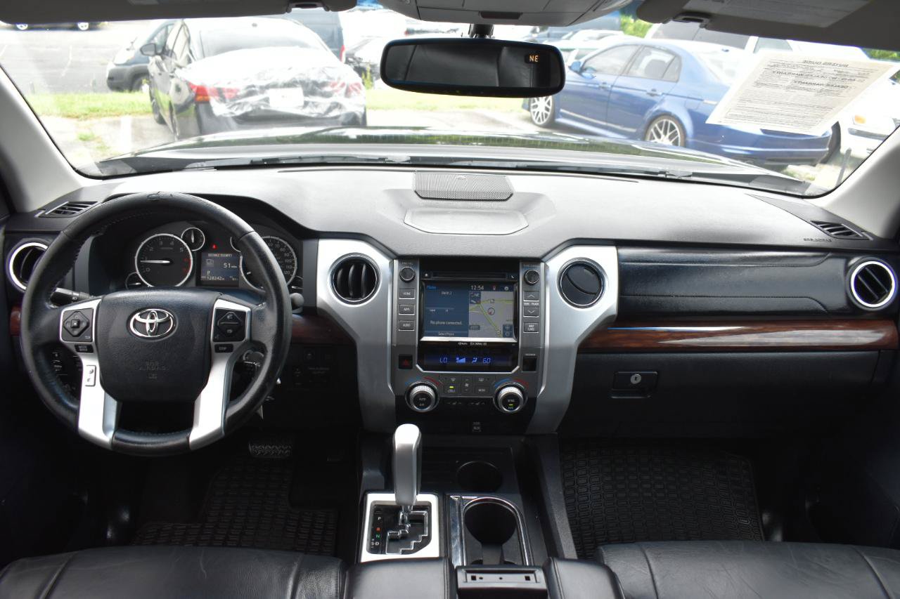 Used 2016 Toyota Tundra Limited RWD image 11