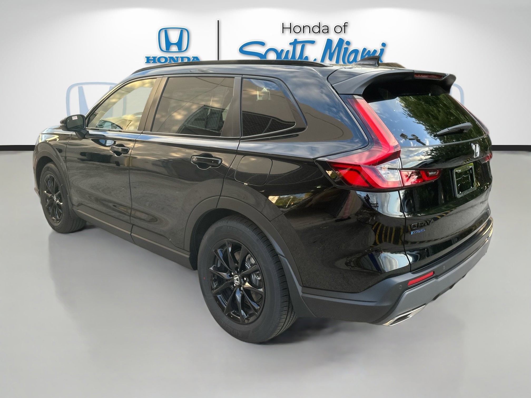 New 2026 Honda CR-V Sport-L image 4