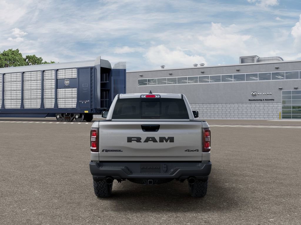 New 2026 RAM 1500 Rebel AWD/4WD image 7