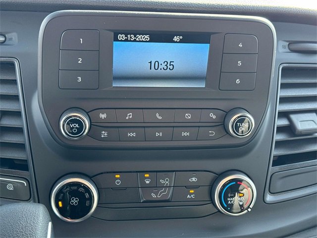 New 2025 Ford Transit 250 148 Medium Roof w/ Load Area Protection Package image 24