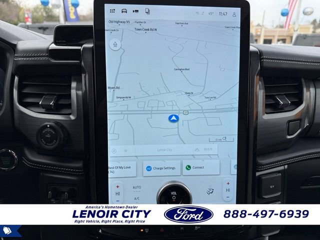 Used 2025 Ford F150 Lightning Platinum image 25