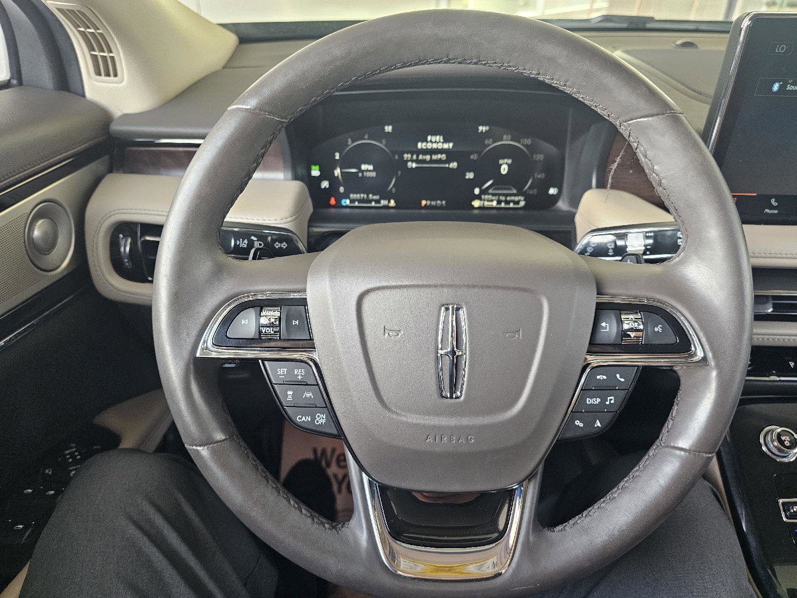 Used 2022 Lincoln Nautilus Reserve w/ Equipment Group 202A AWD/4WD image 20