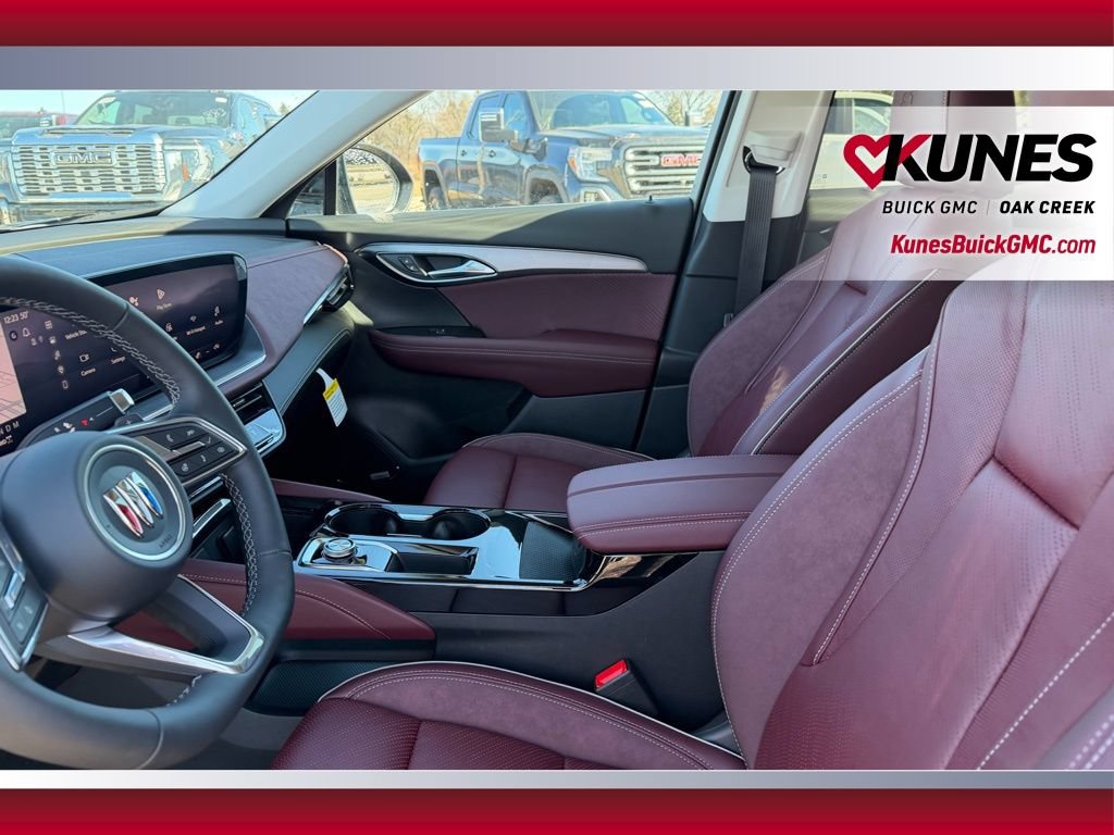 New 2026 Buick Envision Sport Touring AWD/4WD image 12