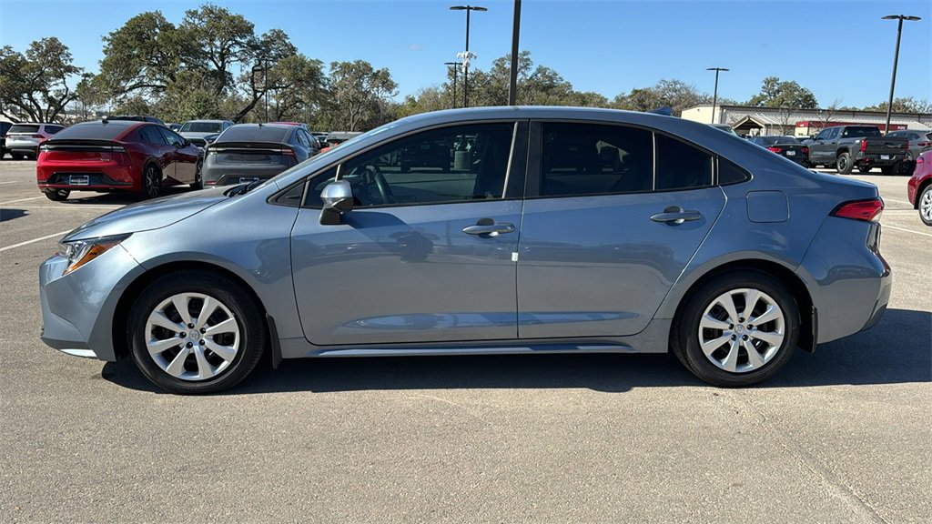 New 2026 Toyota Corolla LE image 4