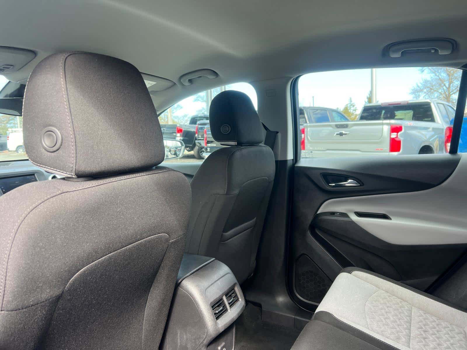 Certified 2023 Chevrolet Equinox LS image 31