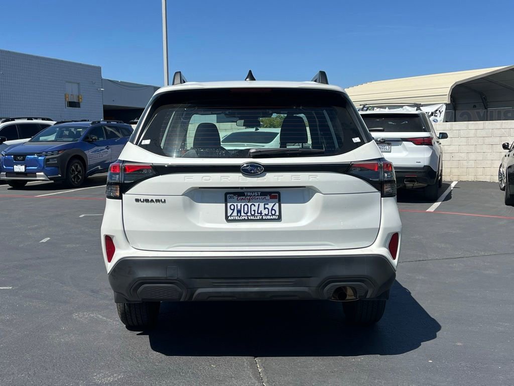 Used 2026 Subaru Forester AWD/4WD image 4