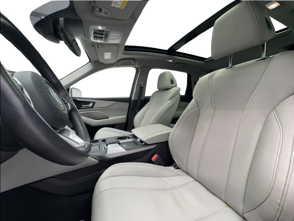 Used 2023 Acura MDX SH-AWD w/ Technology Package image 18