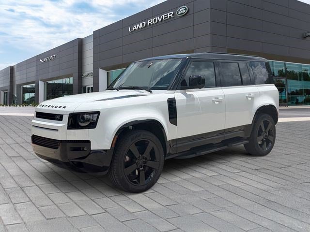 New 2026 Land Rover Defender 110 X-Dynamic SE AWD/4WD image 1