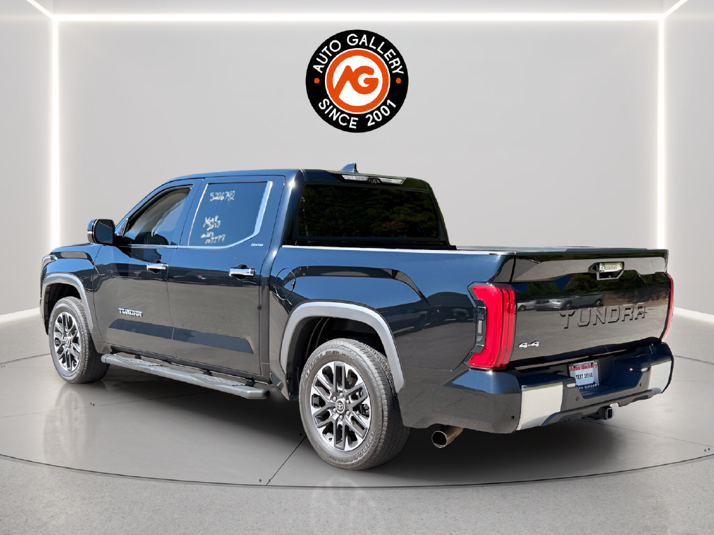 Used 2023 Toyota Tundra Limited AWD/4WD image 5