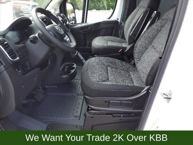 Used 2024 RAM ProMaster 2500 w/ Quick Order Package 22H SLT+ image 9