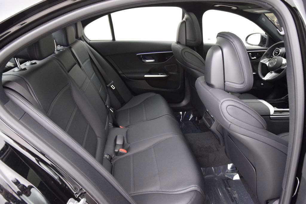 New 2026 Mercedes-Benz C 300 4MATIC Sedan image 19