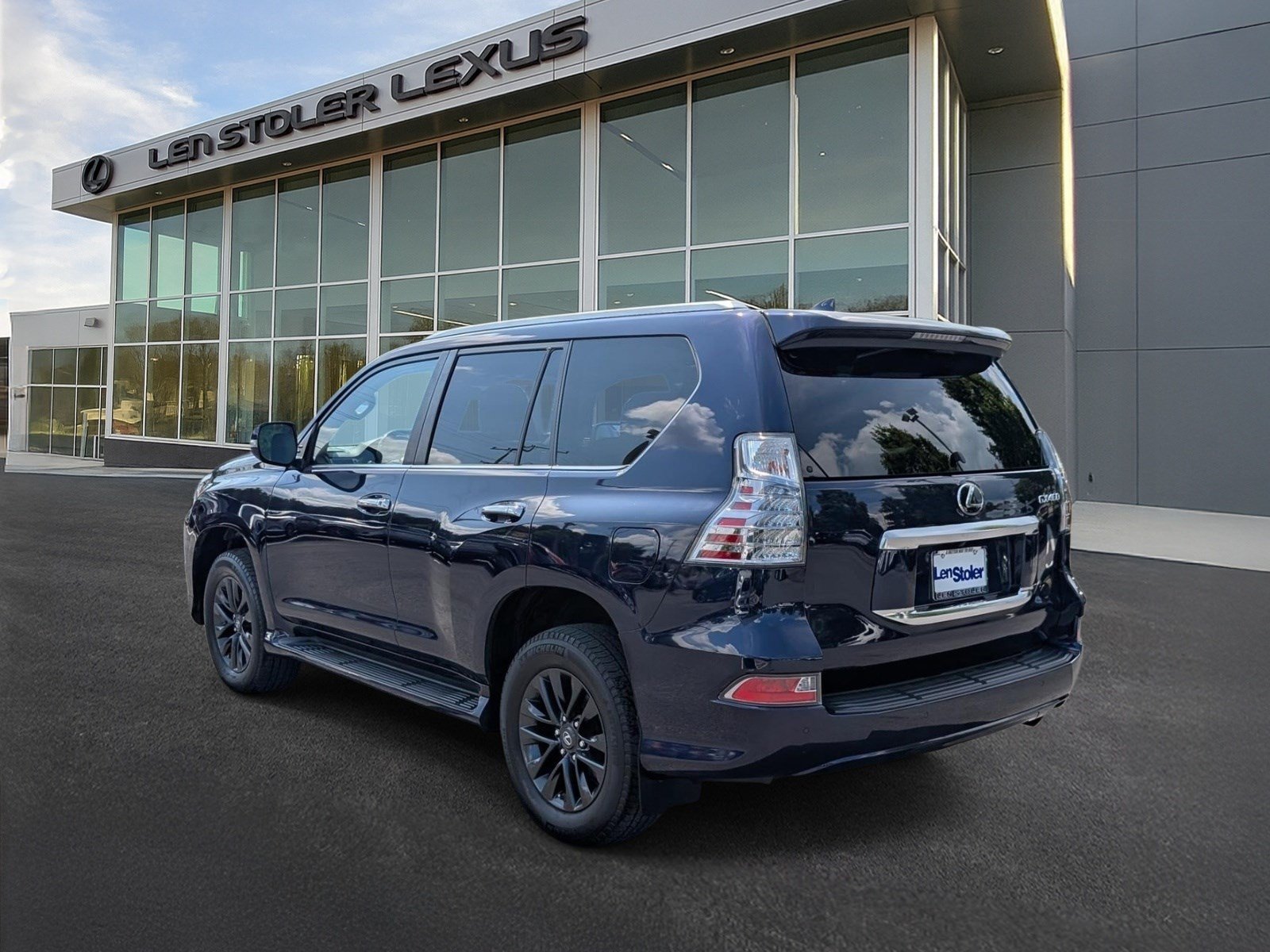Used 2023 Lexus GX 460 Premium w/ Premium Plus Package AWD/4WD image 5