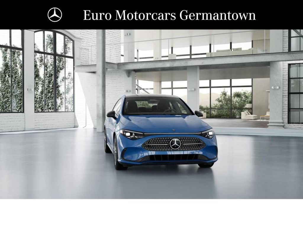 New 2027 Mercedes-Benz CLA 220 image 8