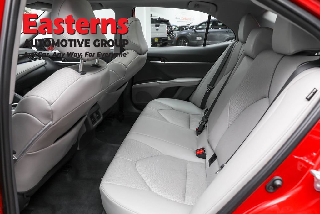 Used 2023 Toyota Camry XLE w/ Navigation Package image 23