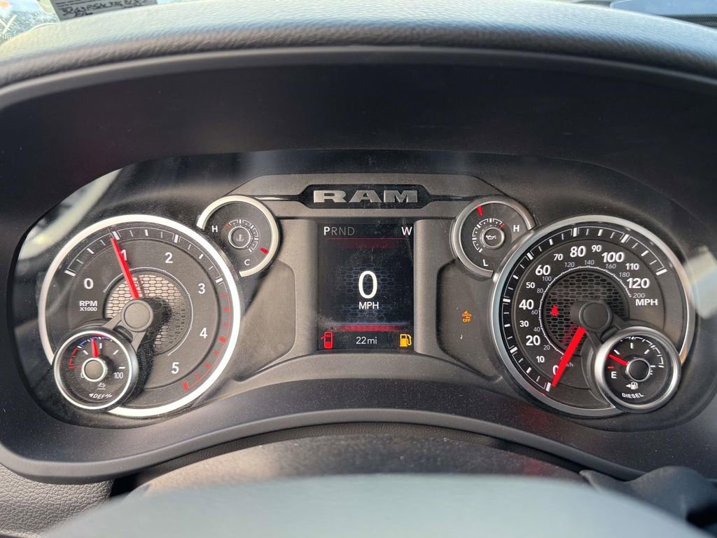 New 2026 RAM 2500 Big Horn image 25