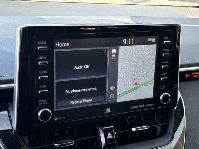 Used 2022 Toyota Corolla XSE w/ XSE Preferred Package FWD image 13