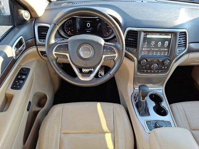 Certified 2018 Jeep Grand Cherokee Limited AWD/4WD image 14