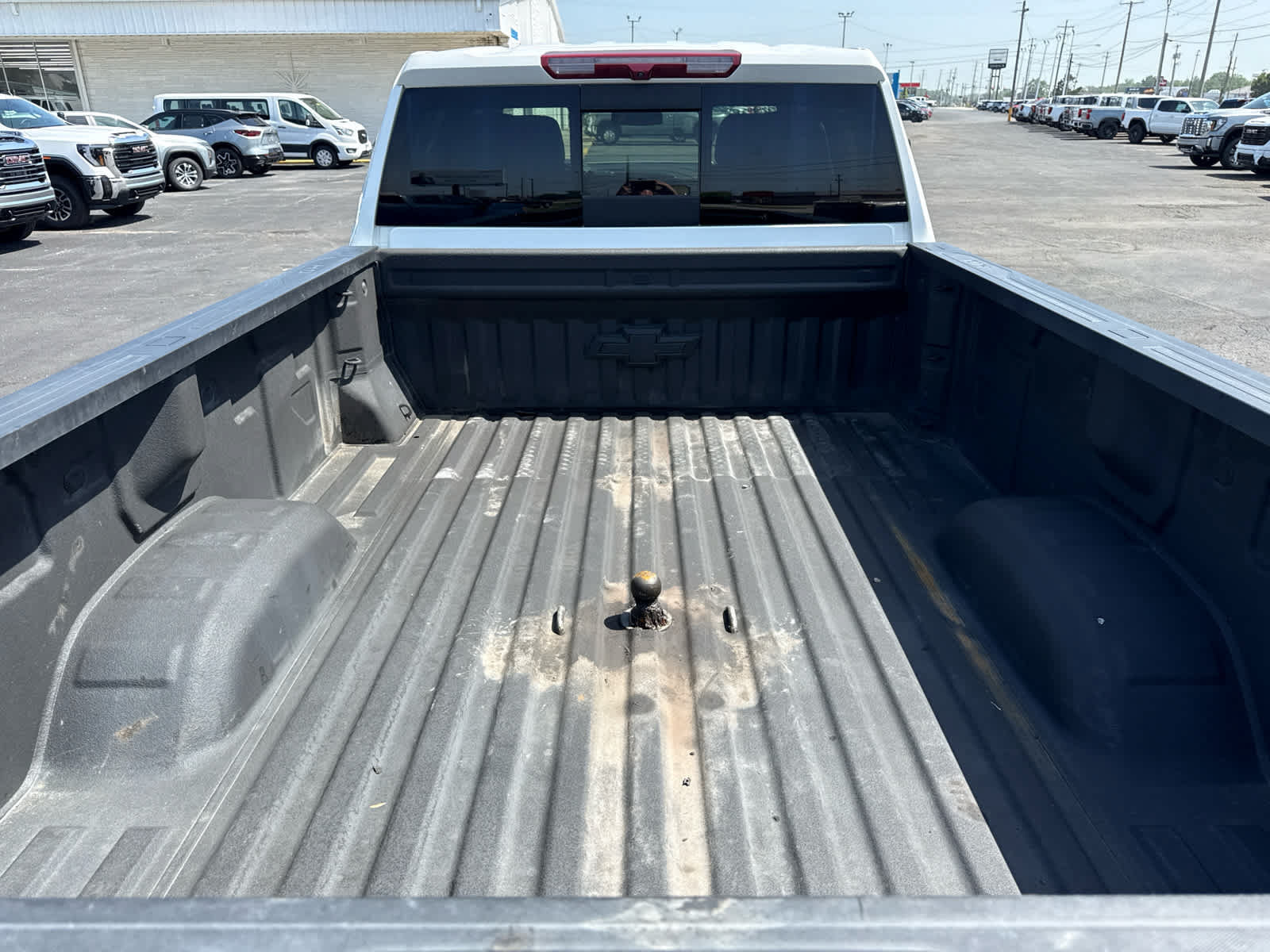 Used 2024 Chevrolet Silverado 3500 LTZ w/ LTZ Convenience Package AWD/4WD image 22