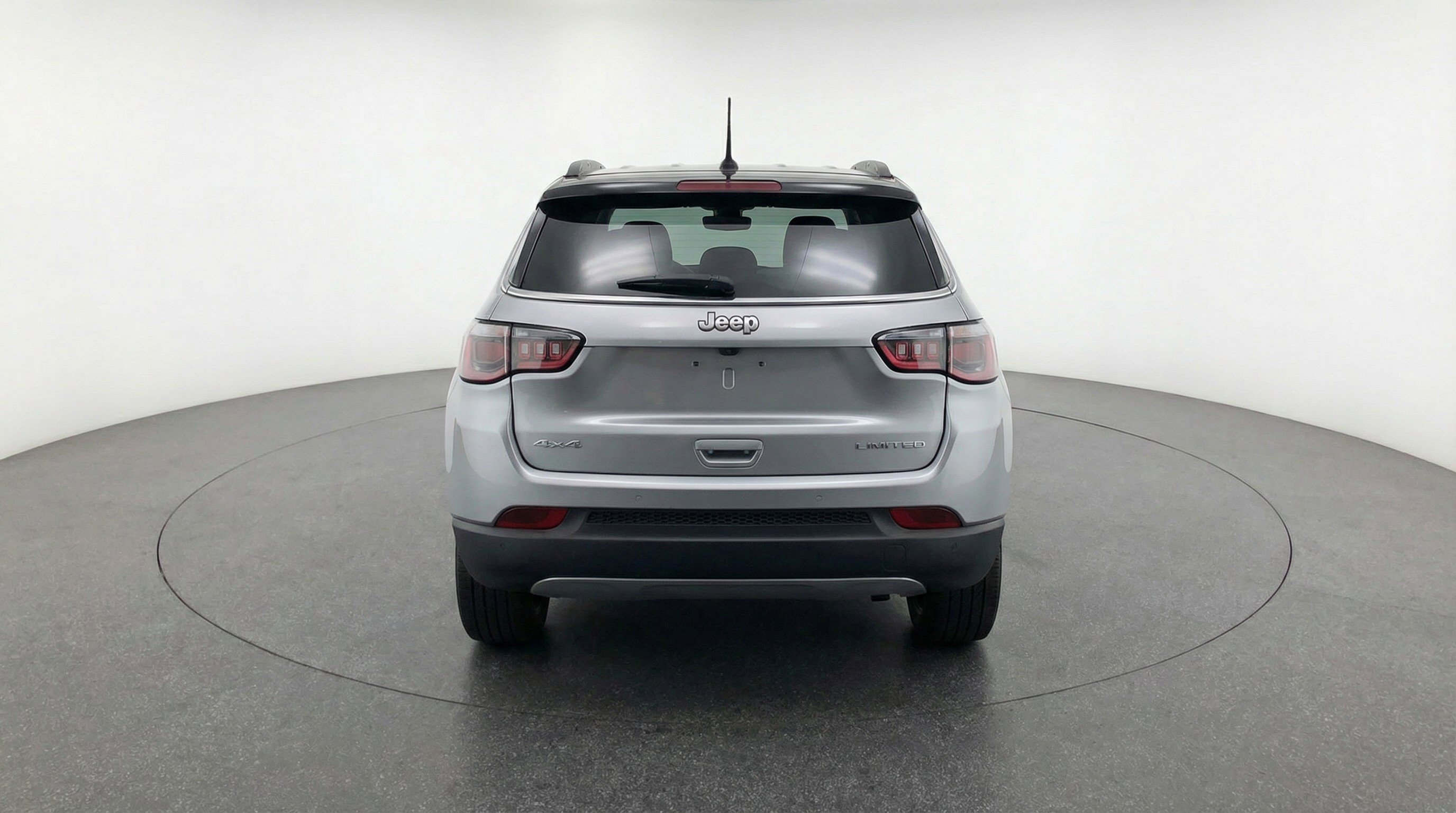 Used 2025 Jeep Compass Limited AWD/4WD image 7