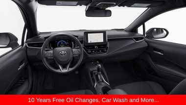New 2027 Toyota Corolla SE w/ SE Premium Package FWD image 22