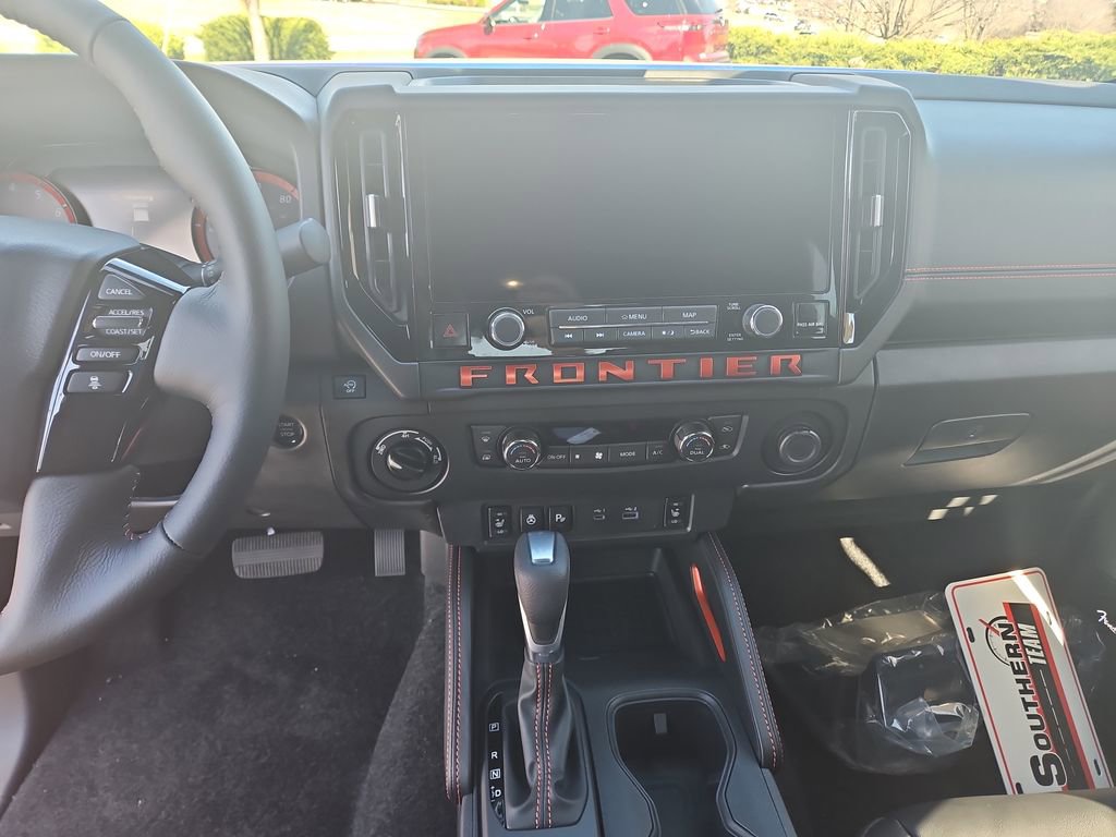 New 2026 Nissan Frontier PRO-4X image 17