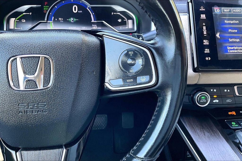 Used 2018 Honda Clarity Touring image 27
