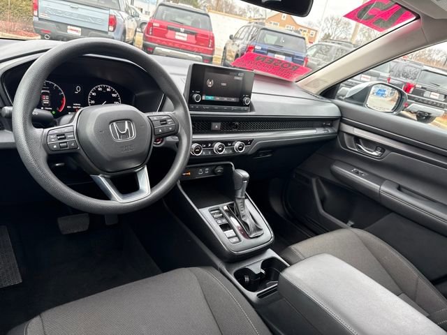 Certified 2025 Honda CR-V EX image 24