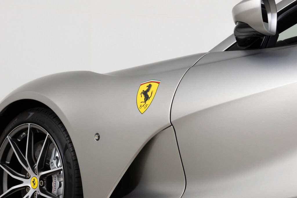 Used 2022 Ferrari 812 GTS image 17