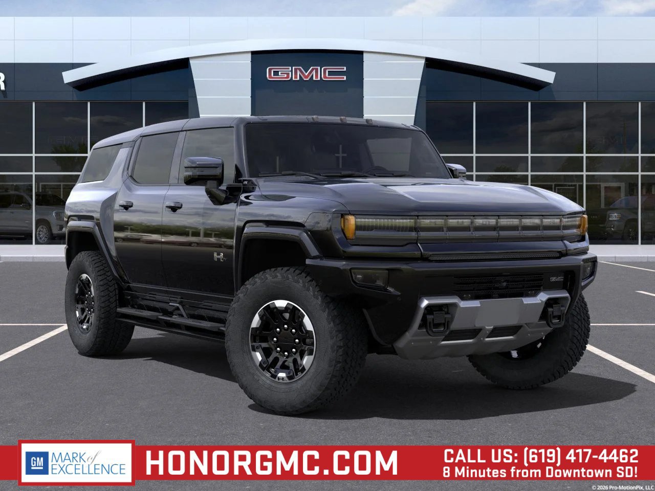 Used 2024 GMC Hummer EV 2X w/ Extreme Off-Road Package