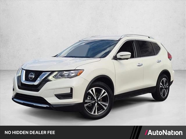 Used 2019 Nissan Rogue SV w/ Premium Package