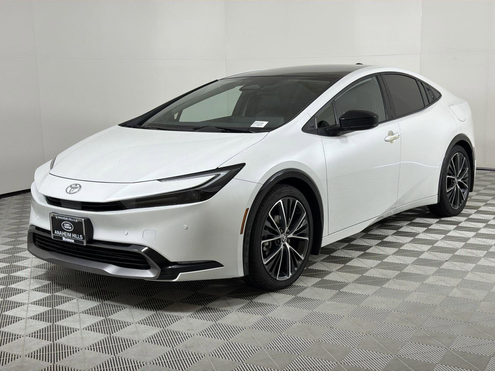 Used 2024 Toyota Prius Limited