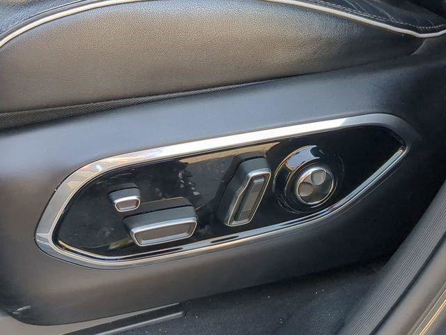 Certified 2022 Jeep Grand Cherokee Summit w/ Adv Protech Group IV image 23