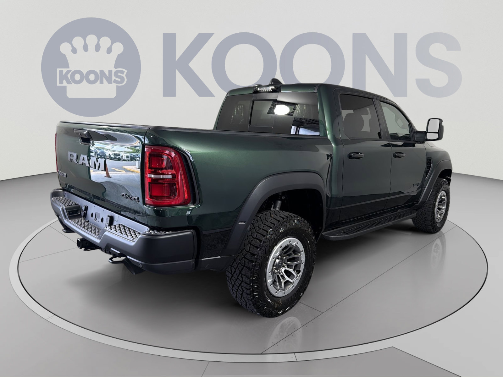 New 2026 RAM 1500 RHO w/ RHO Level 1 Equipment Group AWD/4WD image 7