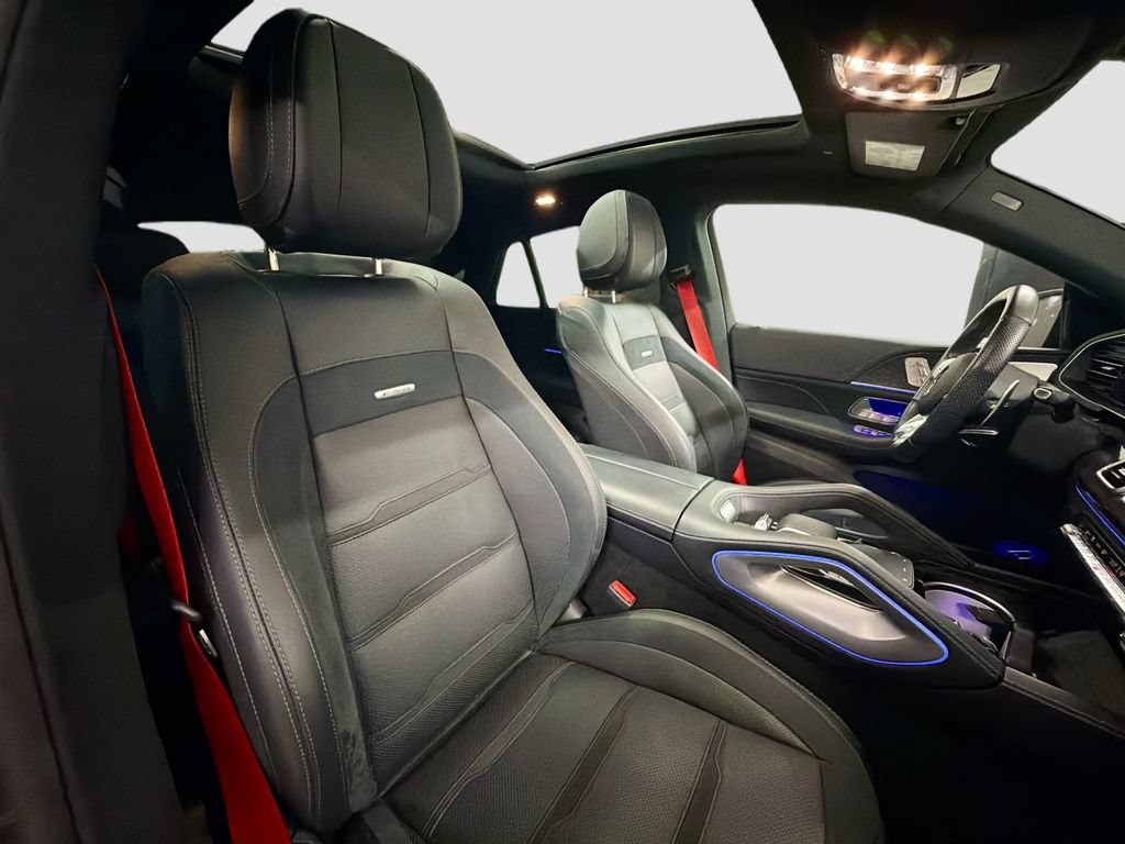 Certified 2023 Mercedes-Benz GLE 53 AMG 4MATIC Coupe image 29