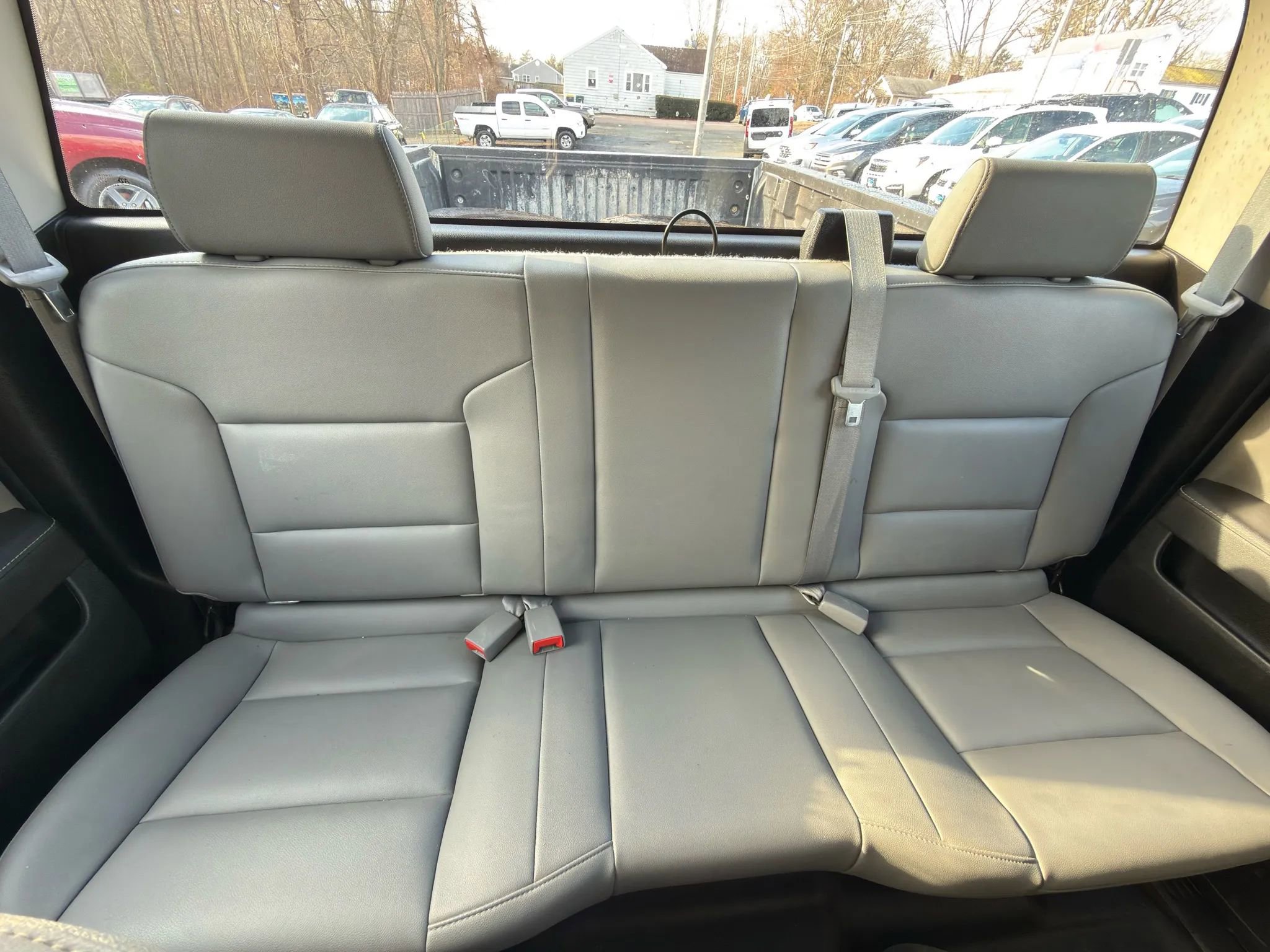 Used 2015 Chevrolet Silverado 1500 W/T w/ Trailering Package image 23