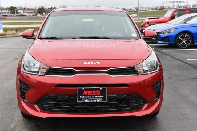 Used 2023 Kia Rio S image 4