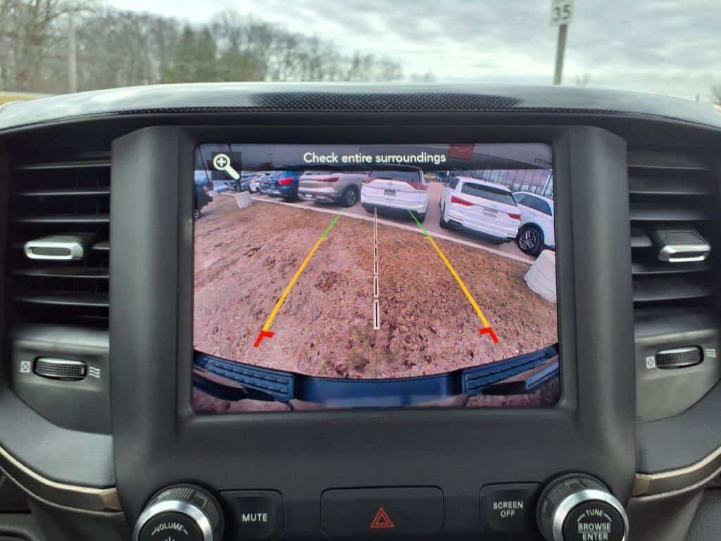 Used 2021 RAM 1500 Rebel w/ Level 2 Equipment Group AWD/4WD image 14