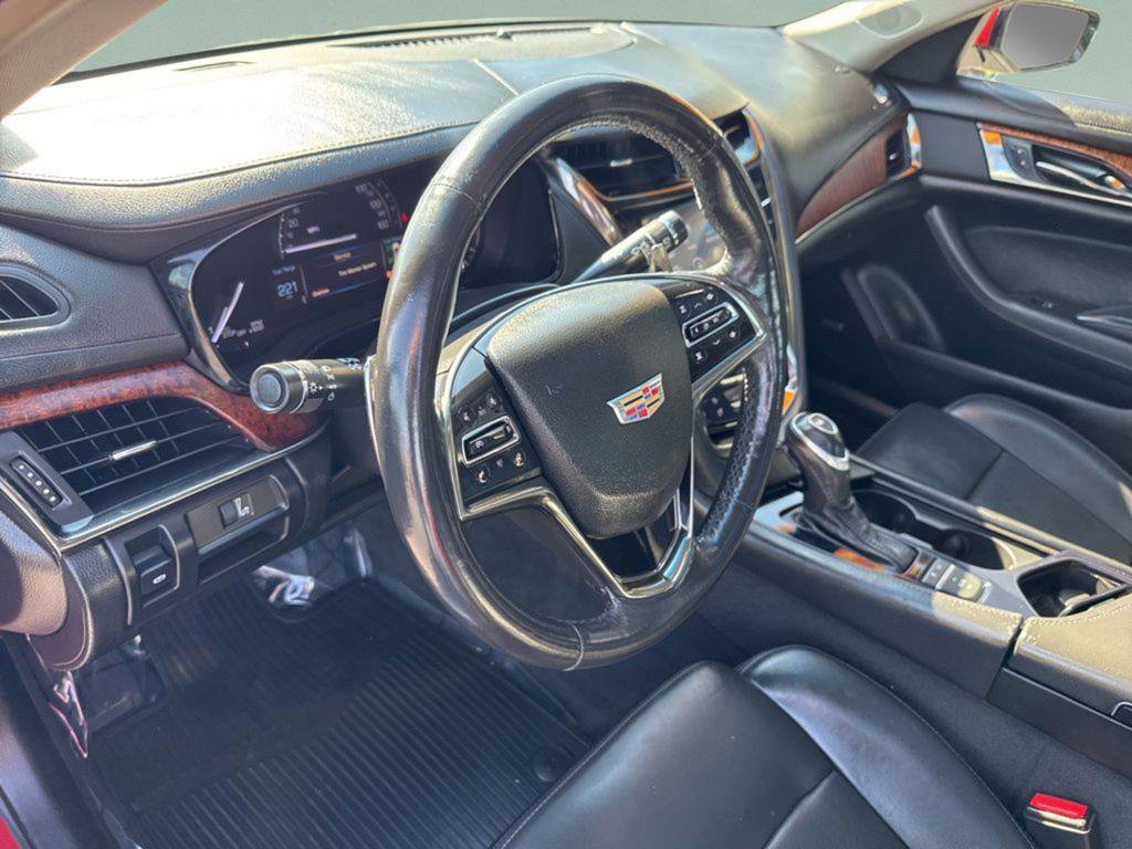 Used 2017 Cadillac CTS Luxury image 19