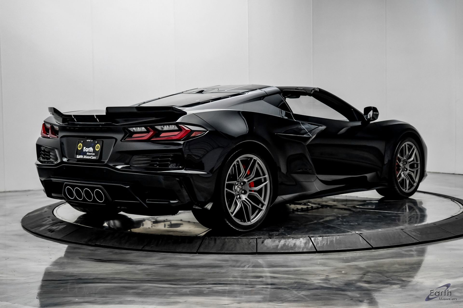 Used 2025 Chevrolet Corvette Z06 image 19