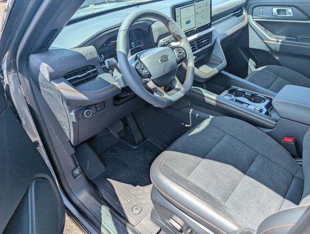 New 2026 Ford Explorer Tremor w/ Tremor Convenience Package AWD/4WD image 14
