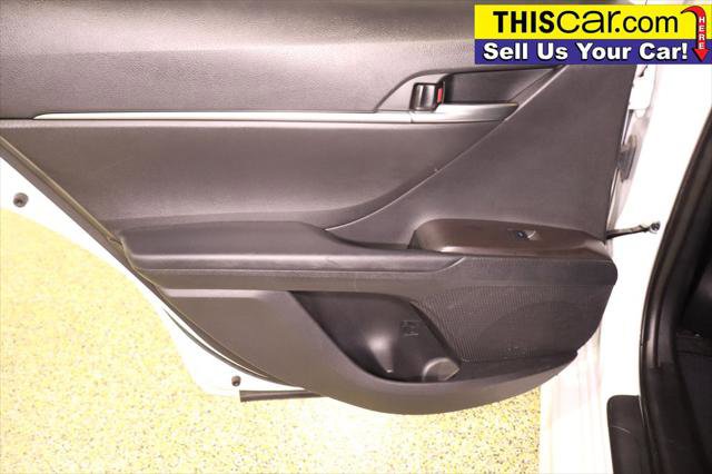 Used 2023 Toyota Camry SE FWD image 30