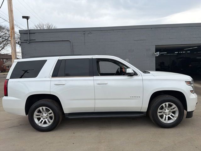 Used 2016 Chevrolet Tahoe LT w/ Luxury Package image 5